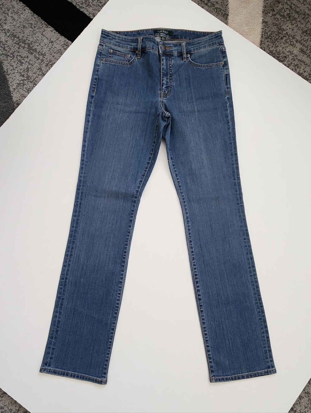 Lauren Ralph Lauren Blue Denim Jeans